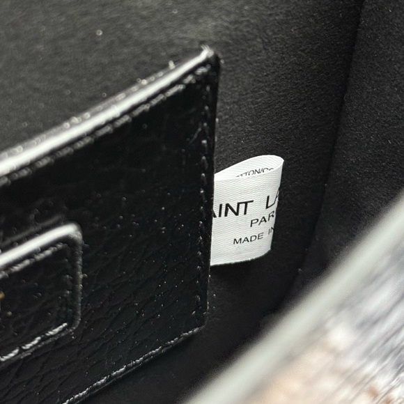 🖤 YSL bag / Crossbody - Picture 10 of 10